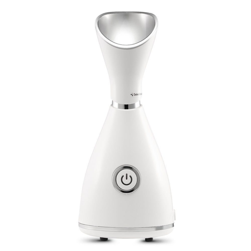 Appareil de Vapeur pour le Visage – Soin Hydratant &amp; Nettoyage en Profondeur