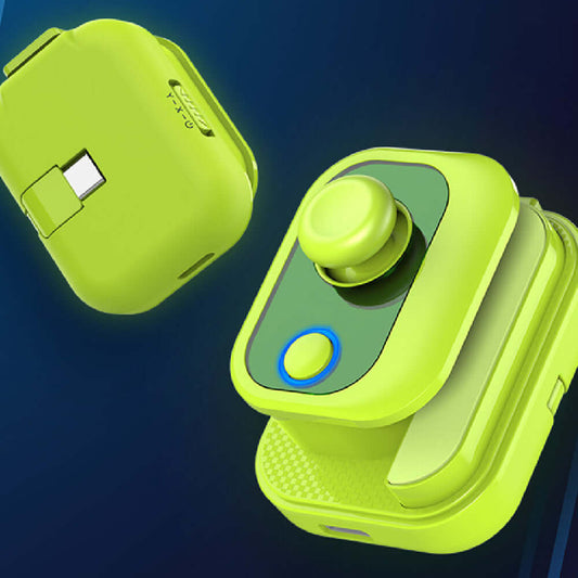 Manette Mobile en Plastique