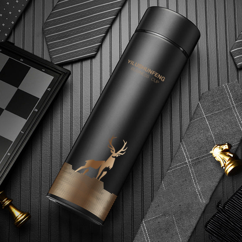 Gobelet intelligent – thermos avec affichage de température