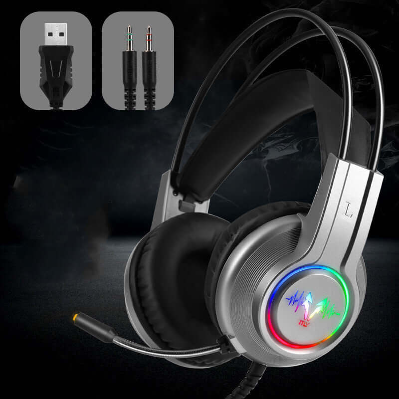 Casque Gaming M5