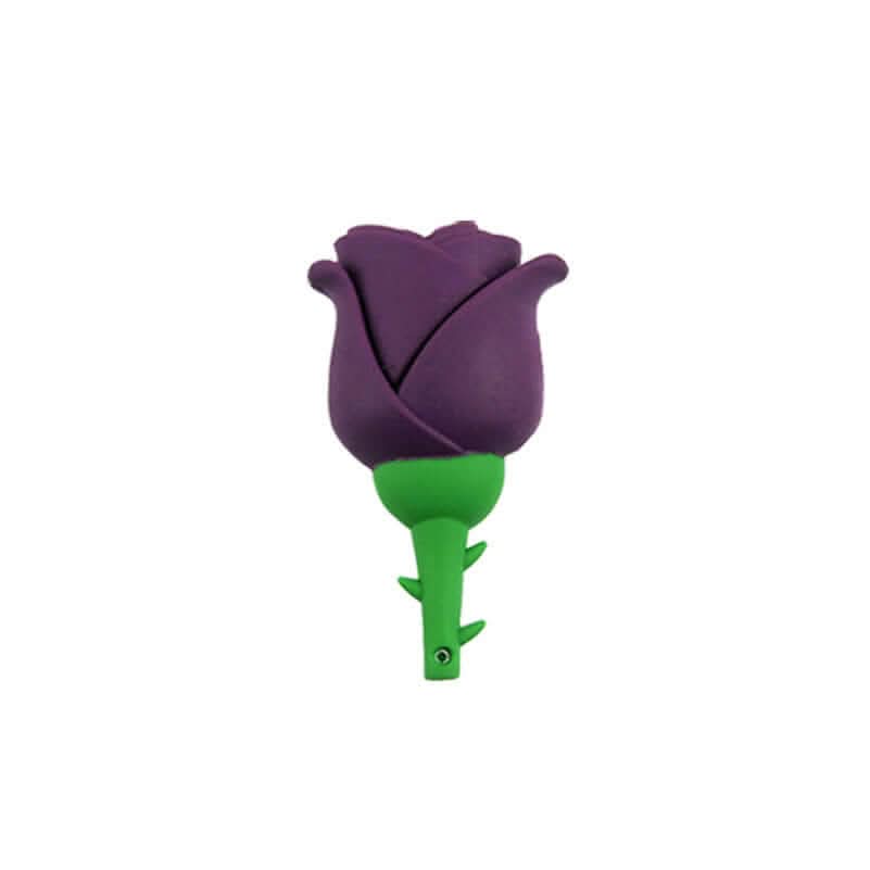 Clé USB Rose Cartoon