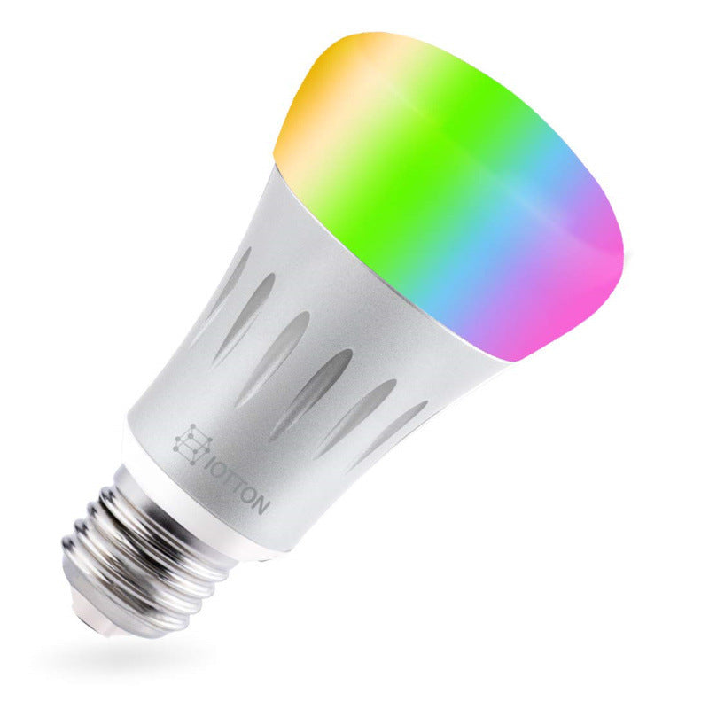 Ampoule LED Intelligente à Commande Vocale