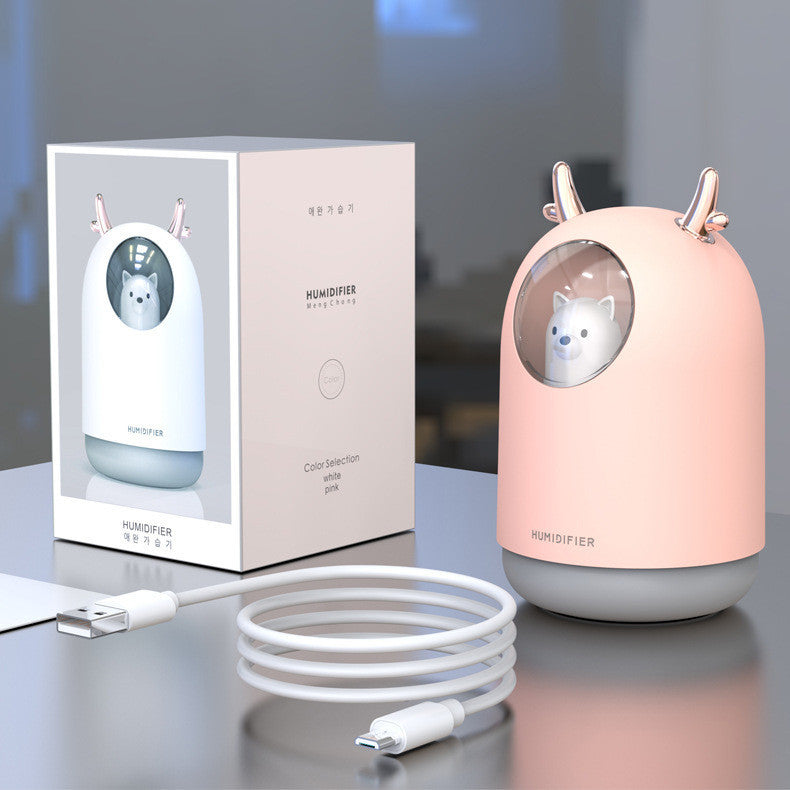 Humidificateur Miniature Adorable