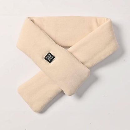 Écharpe Chauffante USB