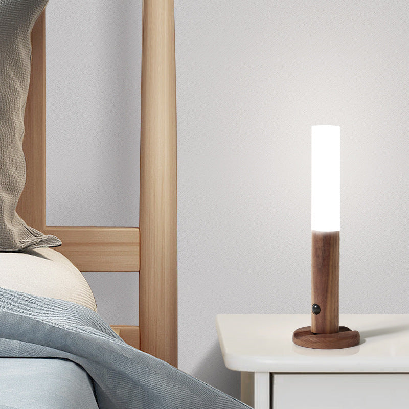 Lampe LED minimaliste – lumière douce, réglable