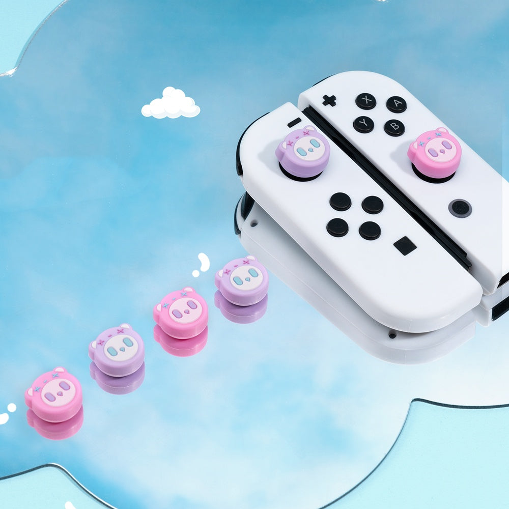 Capuchons de Joystick Patte de Chat