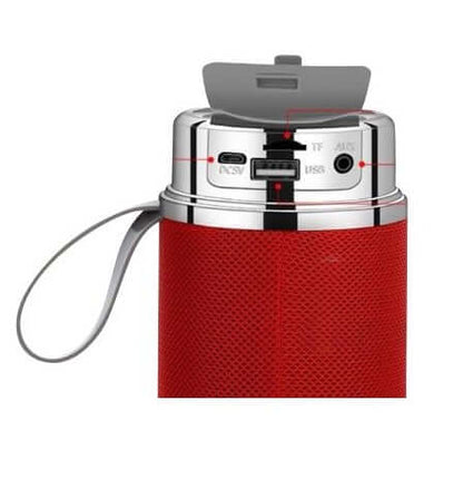 Bouteille d’Eau avec Haut-Parleur Bluetooth