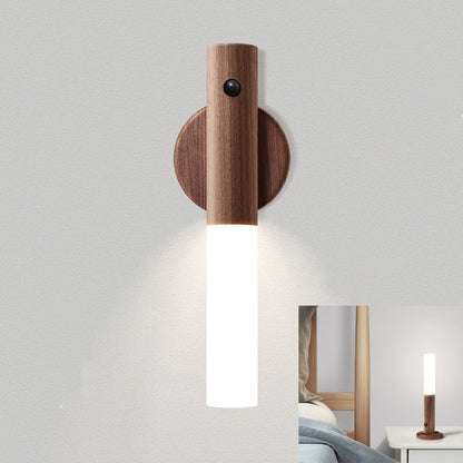 Lampe LED minimaliste – lumière douce, réglable