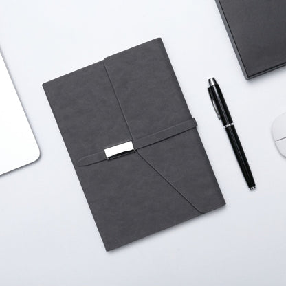 Two-piece notebook