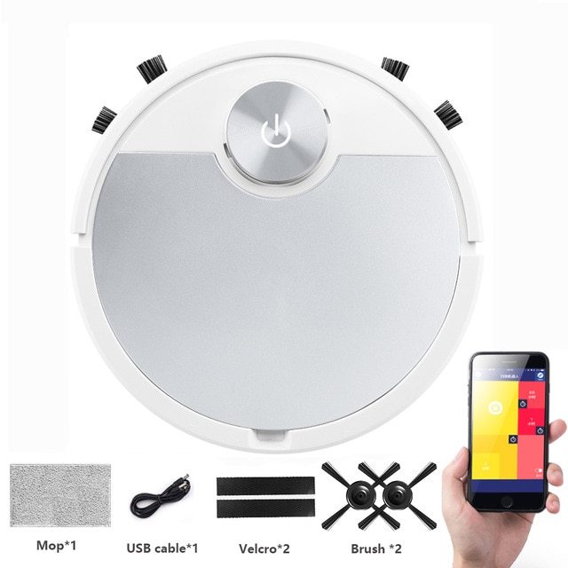 Robot de nettoyage intelligent