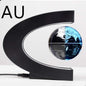 Globe Terrestre à Lévitation Magnétique