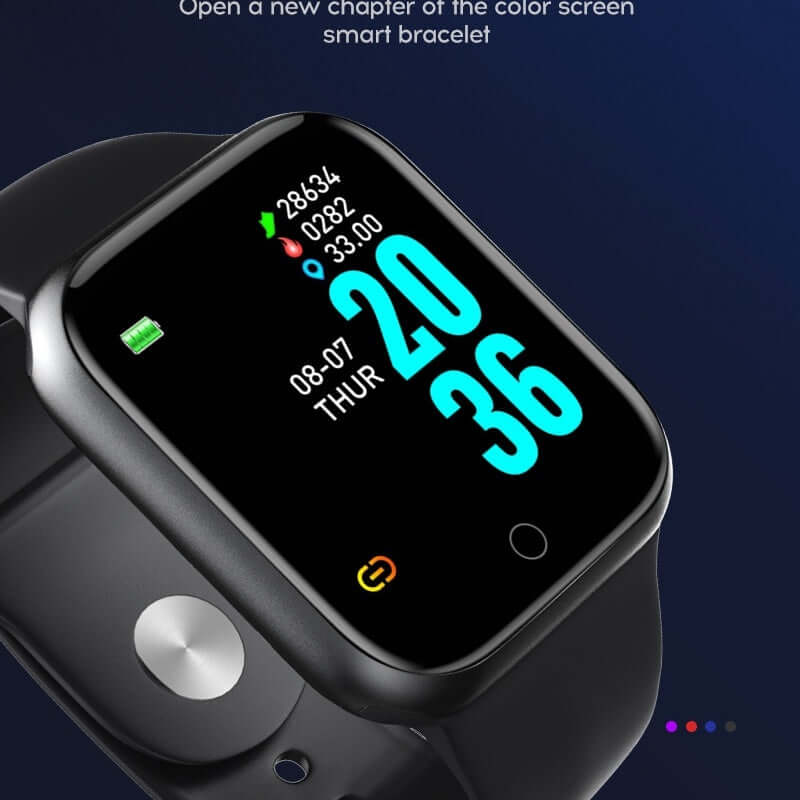 Nouvelle Montre Connectée