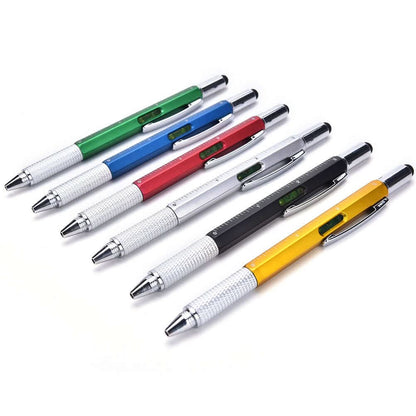 6-in-1 Multifunction Pen