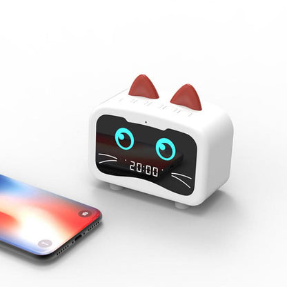 Haut-parleur Bluetooth sans fil M1 – compact, rechargeable, audio HD