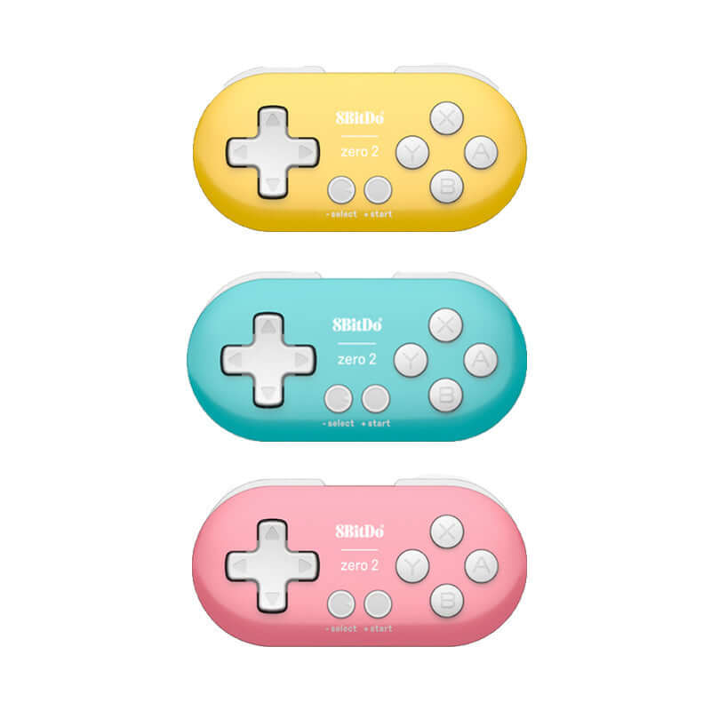 Mini Manette Bluetooth avec NFC