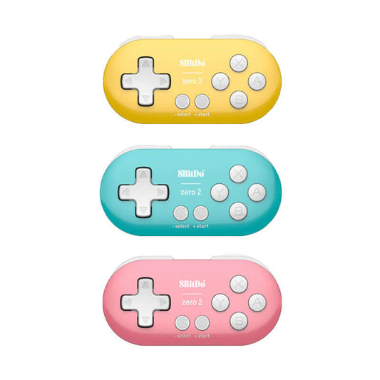 Mini Manette Bluetooth avec NFC