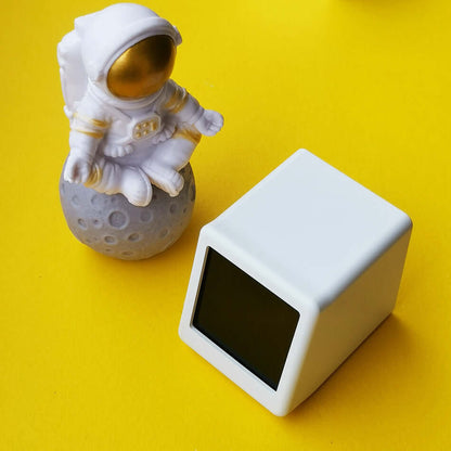 Horloge Météo de Bureau WiFi