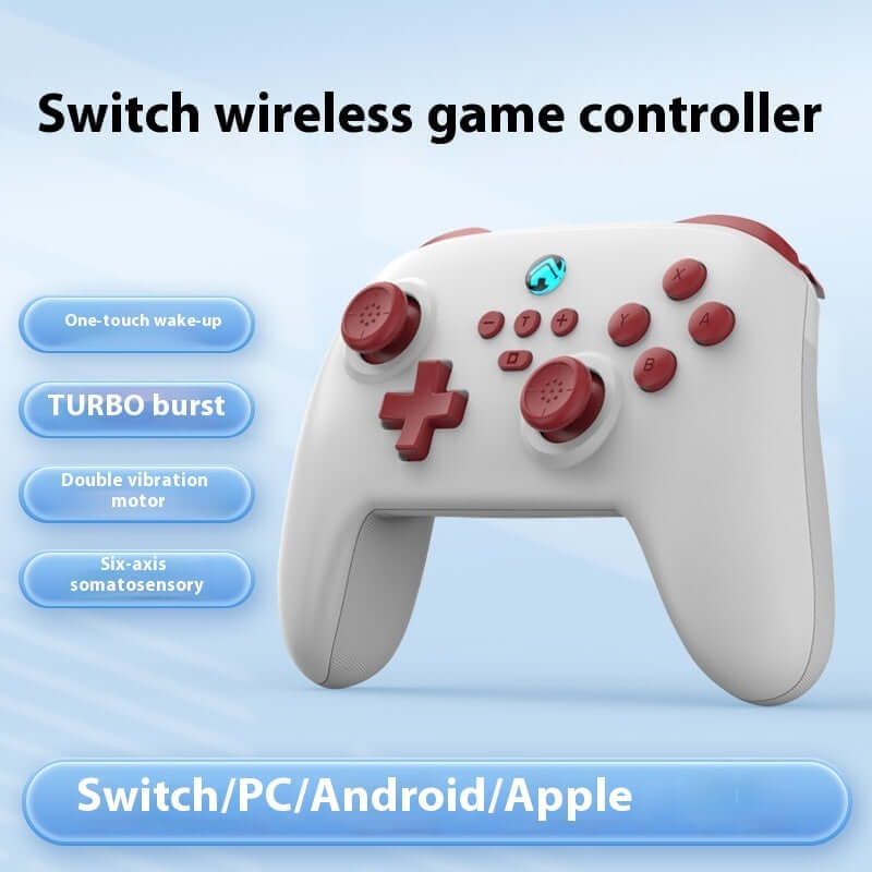Manette de Jeu Sans Fil Bluetooth