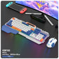 Ensemble Clavier & Souris Filaire Gaming