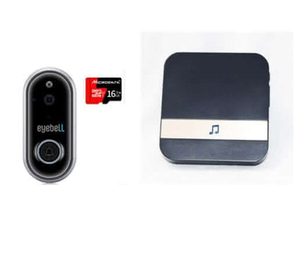 Sonnette Vidéo Connectée