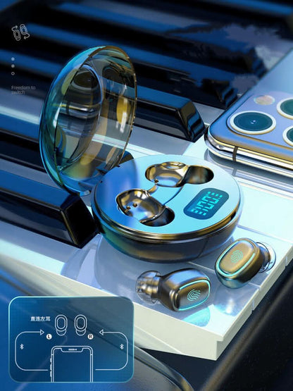 Mini Wireless Earphones