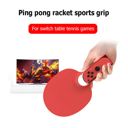 Poignée de Raquette Ping-Pong à Sensation Corporelle