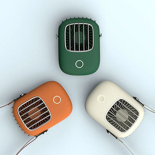 Ventilateur Tour de Cou Portable