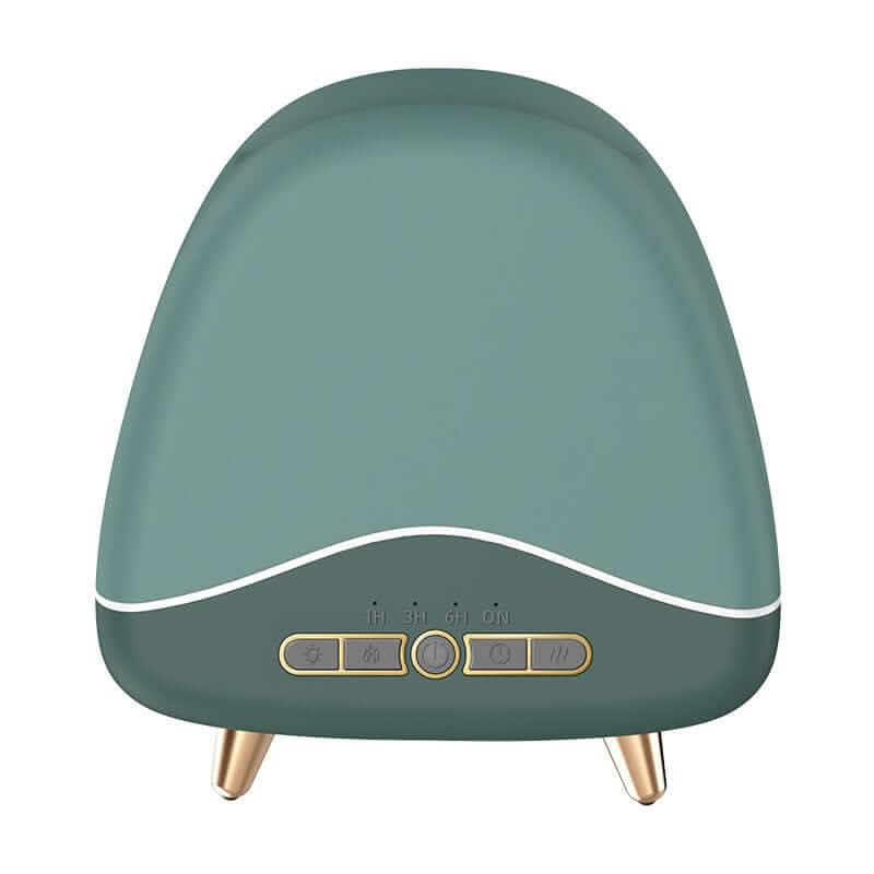 Ultrasonic Flame Aroma Diffuser