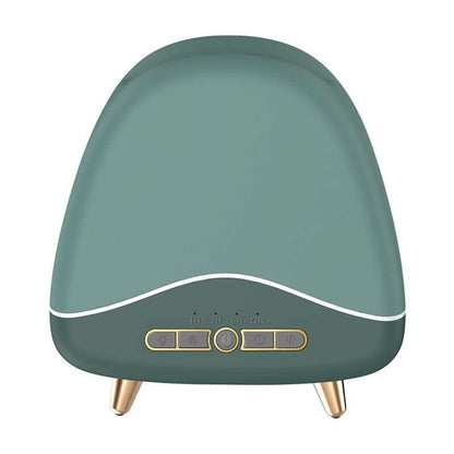 Ultrasonic Flame Aroma Diffuser
