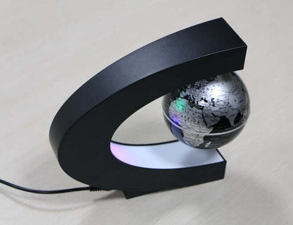Globe Terrestre à Lévitation Magnétique