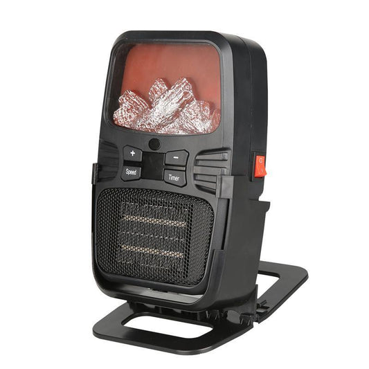 Mini Chauffage Effet Flamme