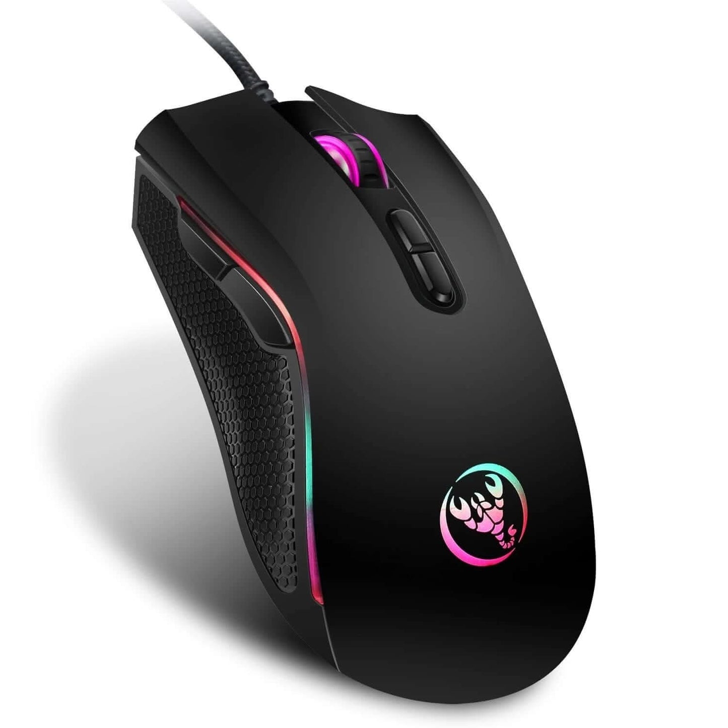 RGB Illuminated Gaming Mouse