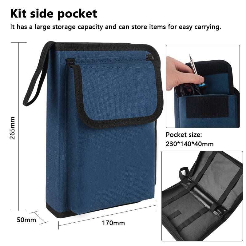 Handskit – Kit de Tournevis Multifonction pour Téléphone, Tablette, Ordinateur
