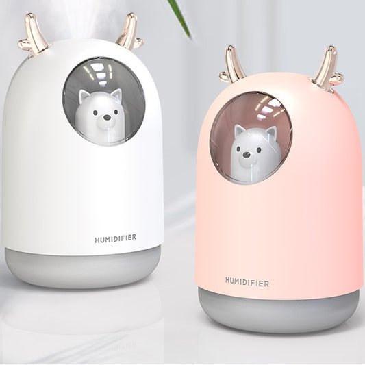Humidificateur Miniature Adorable