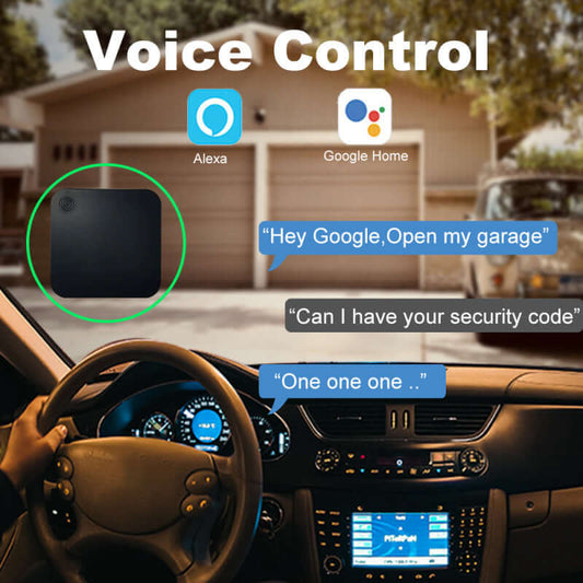 Interrupteur Wi-Fi pour Porte de Garage