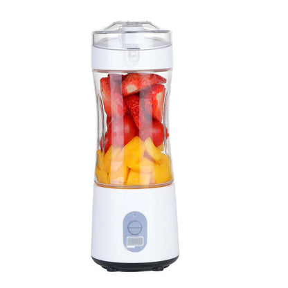 Blender Portable Rechargeable – Smoothies frais partout, sans effort