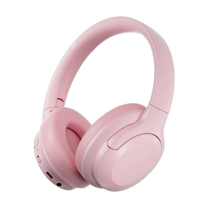 Casque Bluetooth sans fil avec réduction de bruit
