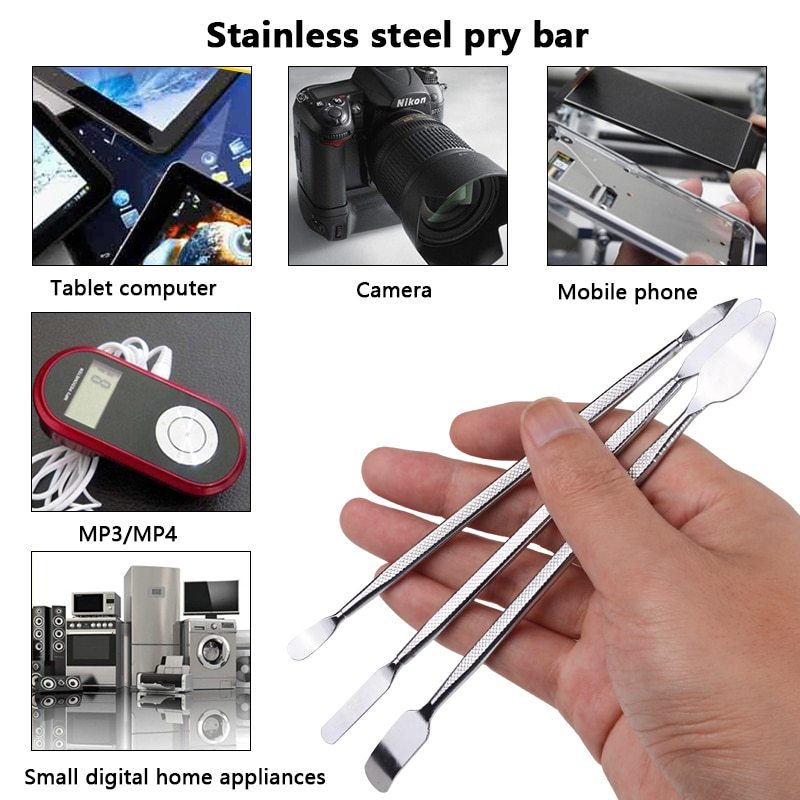 Handskit – Kit de Tournevis Multifonction pour Téléphone, Tablette, Ordinateur