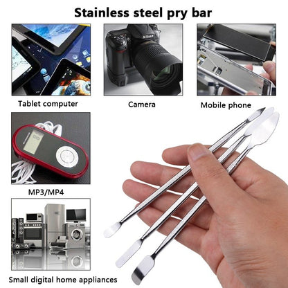 Handskit – Kit de Tournevis Multifonction pour Téléphone, Tablette, Ordinateur