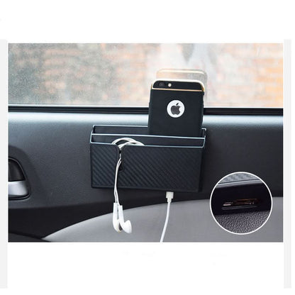 Boîte de rangement interstice – pour sièges de voiture et espaces domestiques