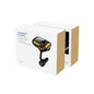 Lecteur Bluetooth voiture – Écran couleur, appels mains libres, QC 3.0, MP3