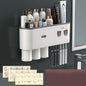 Toothbrush Rack Toothbrush Cup High Grade Gargle Wall Mounted