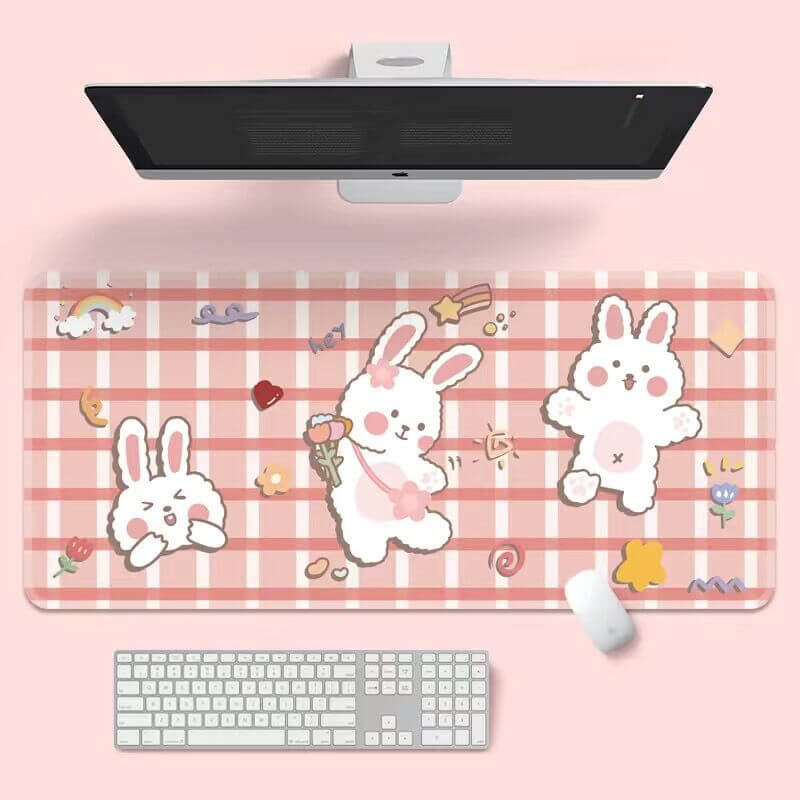 Tapis de Bureau Long
