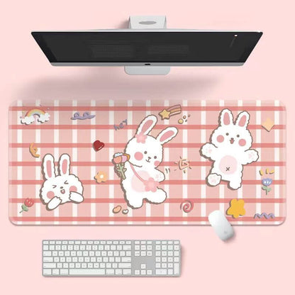 Tapis de Bureau Long