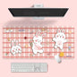 Tapis de Bureau Long