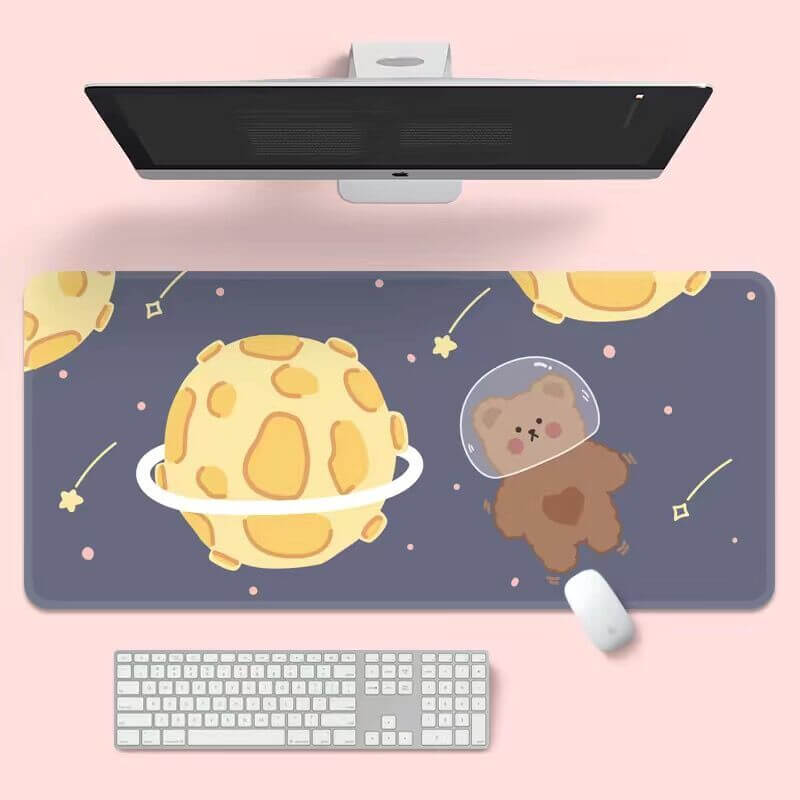 Tapis de Bureau Long
