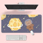 Tapis de Bureau Long