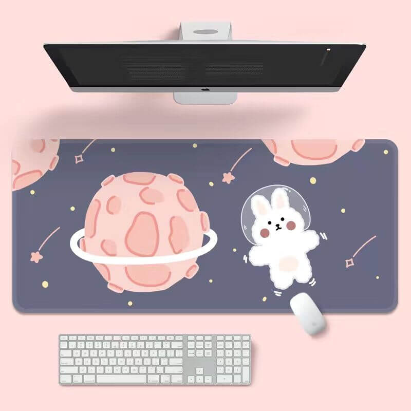 Tapis de Bureau Long
