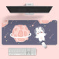 Tapis de Bureau Long