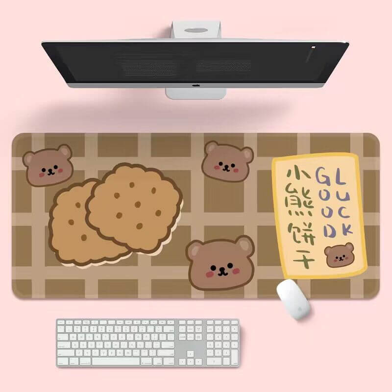 Tapis de Bureau Long